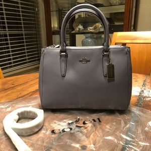 NWOT Coach Surrey Carryall